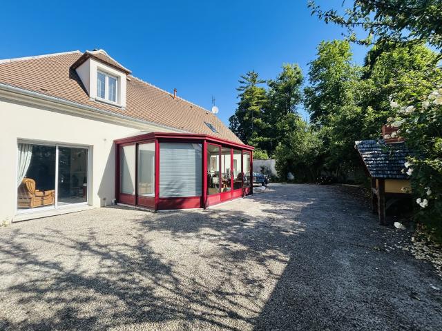 Maison vente à Compiègne, Choisy-au-bac