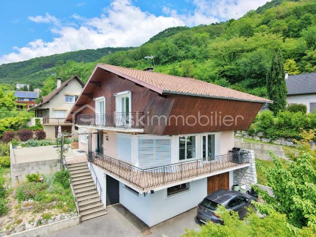 Maison vente à Bourgier, Challes-les-Eaux