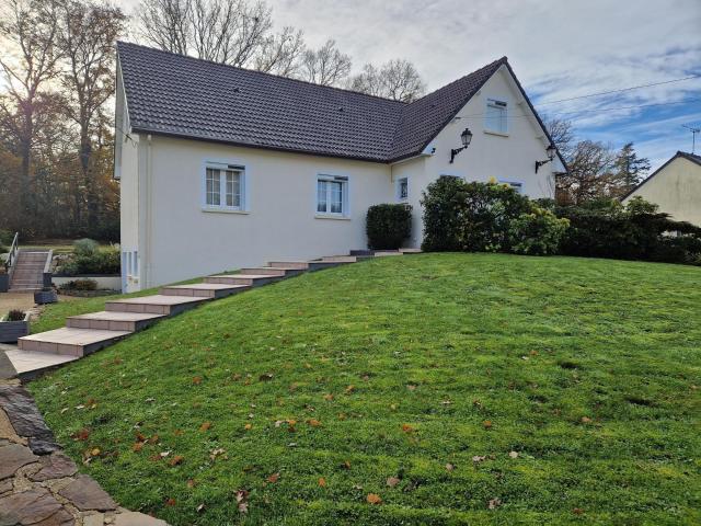 Maison vente à Laval