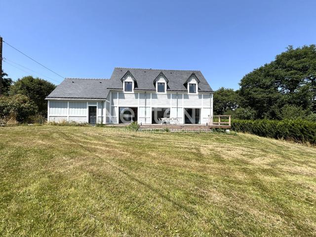 Maison vente à Kergonan, Plumelec
