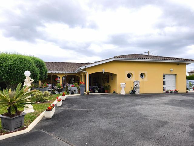 Maison vente à Ruch