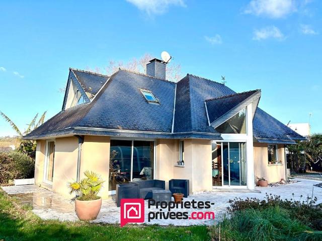 Maison vente à Kervouyec, Quimper