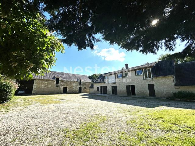 Maison vente à Châteauroux, Heugnes