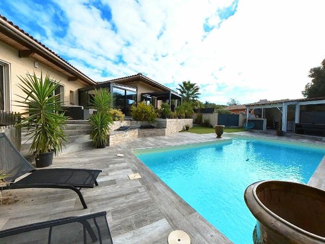 Maison vente à Béziers, Laurens