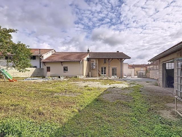 Maison vente à Vitry-le-François, Couvrot