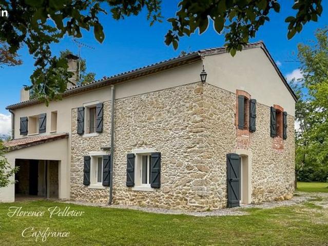 Maison vente à Castres, Cuq-toulza