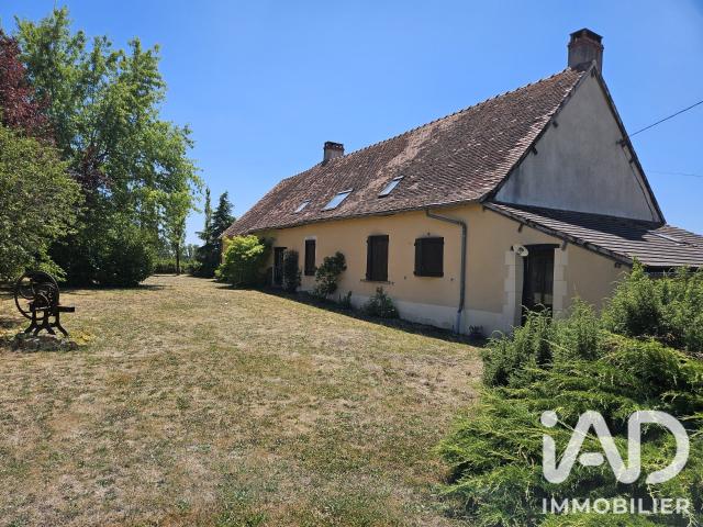 Maison vente à Moulins, Limoise