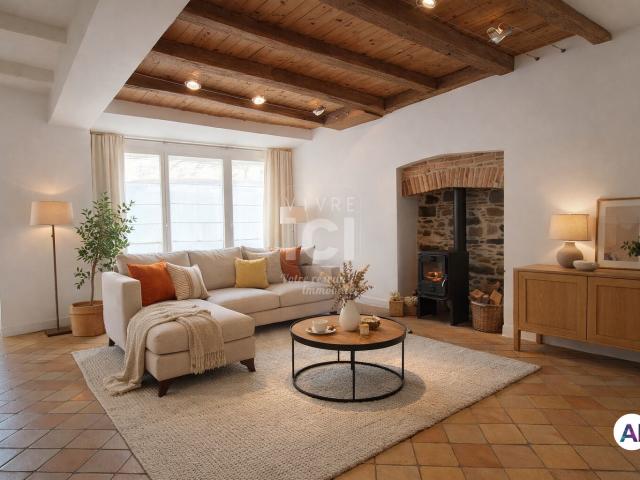 Maison vente à Nantes, Saint-etienne-de-montluc