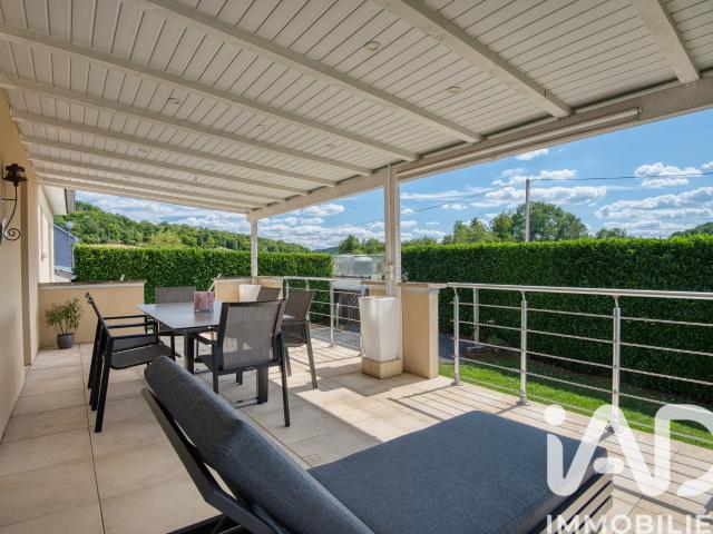 Maison vente à Thionville, Koenigsmacker