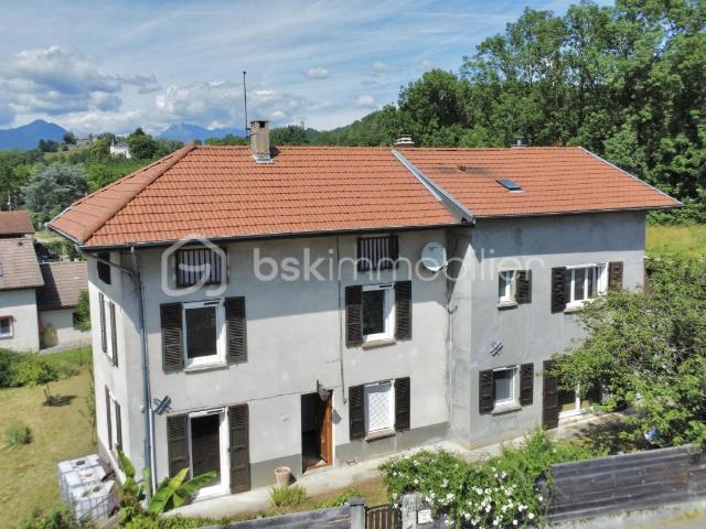 Maison vente à Grenoble, Pontcharra