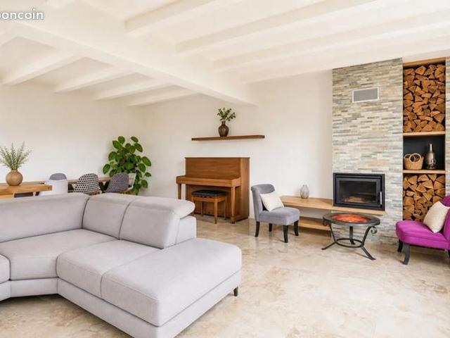 Maison vente à Saint-Germain-en-Laye, Villennes-sur-seine