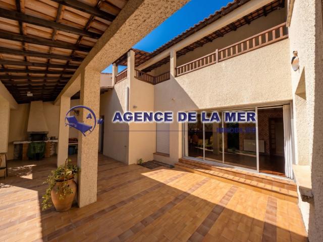 Maison vente à Quartier des Villas Est, La Grande-Motte