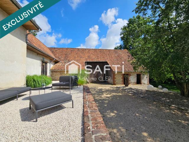 Maison vente à Montreuil-sur-Mer, Maninghem