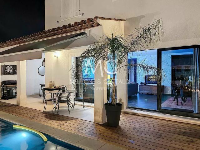 Maison vente à Grasse, Cannes