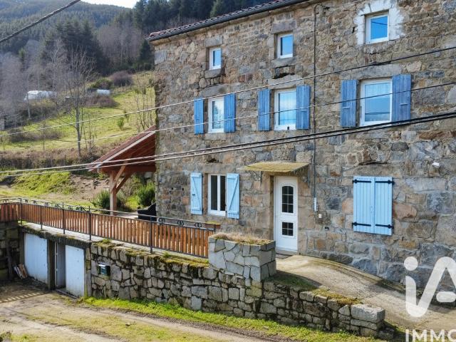 Maison vente à Tournon-sur-Rhône, Saint-julien-vocance