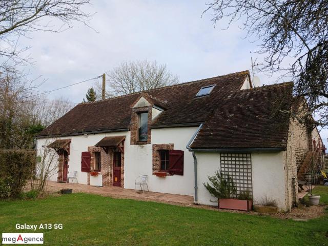Maison vente à Mortagne-au-Perche, Moulicent