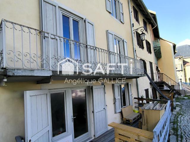 Maison vente à Briançon