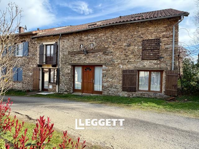 Maison vente à Rochechouart, Champagnac-la-rivière