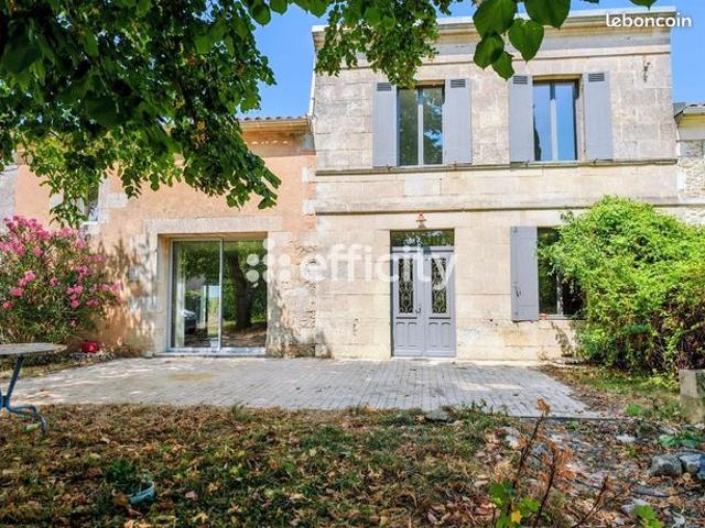 Maison vente à Blaye, Berson