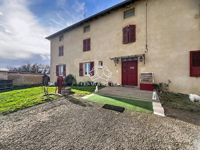 Maison vente à Roanne, Pouilly-sous-charlieu