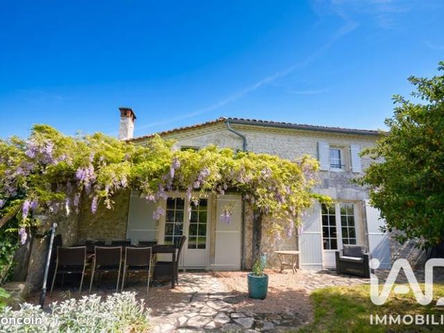Maison vente à Saintes, Varzay