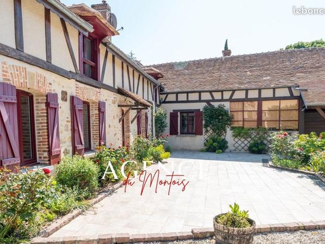 Maison vente à Donnemarie-Dontilly, Seine-et-Marne