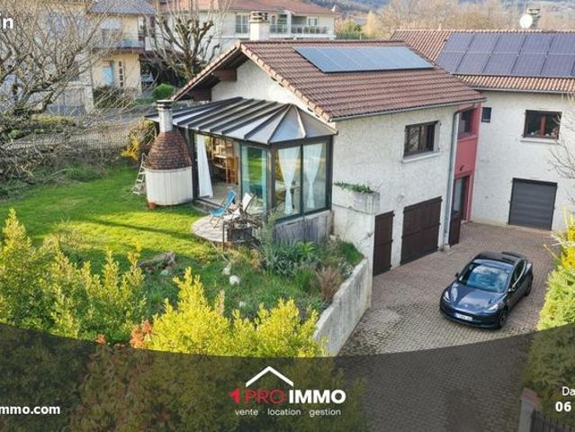 Maison vente à Grenoble, Seyssins
