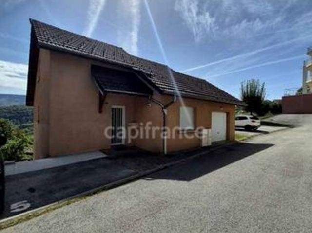 Maison vente à Lavans-lès-Saint-Claude, Jura