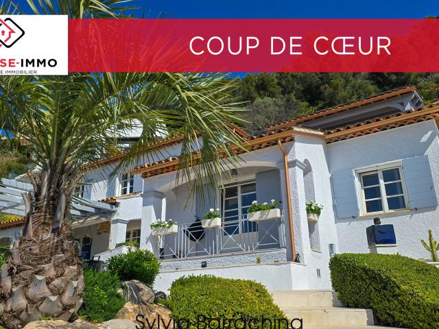 Maison vente à Arrondissement de Toulon, Carqueiranne