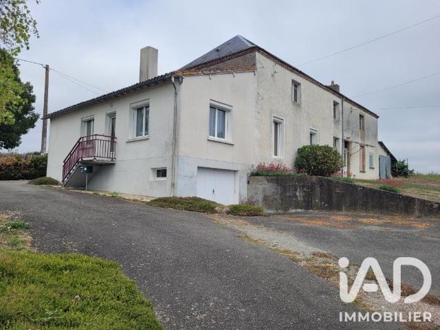 Maison vente à Chanteloup, Deux-Sèvres