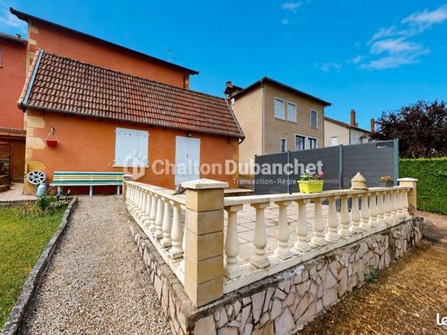 Maison vente à Roanne, Saint-denis-de-cabanne