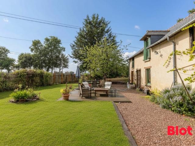 Maison vente à Mordelles, Ille-et-Vilaine