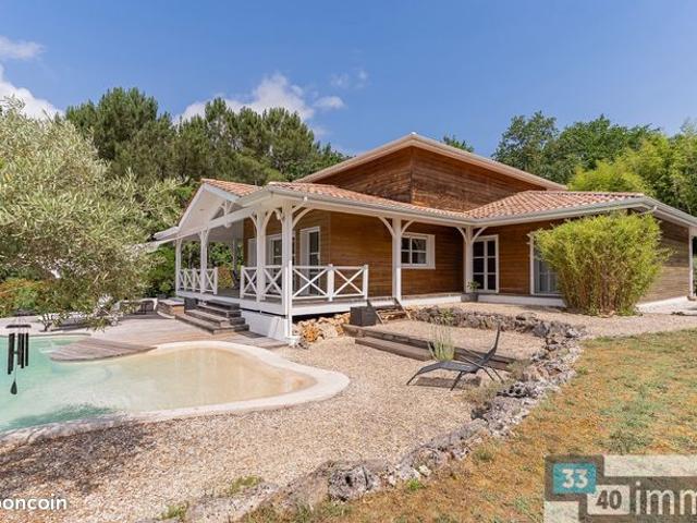Maison vente à Arcachon, Salles