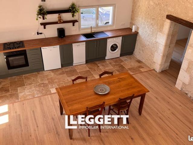 Maison vente à Angoulême, Brie-sous-chalais