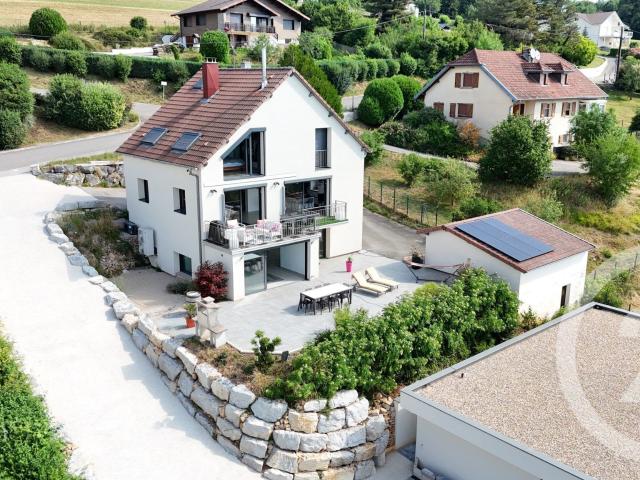 Maison vente à Besançon, Fontain