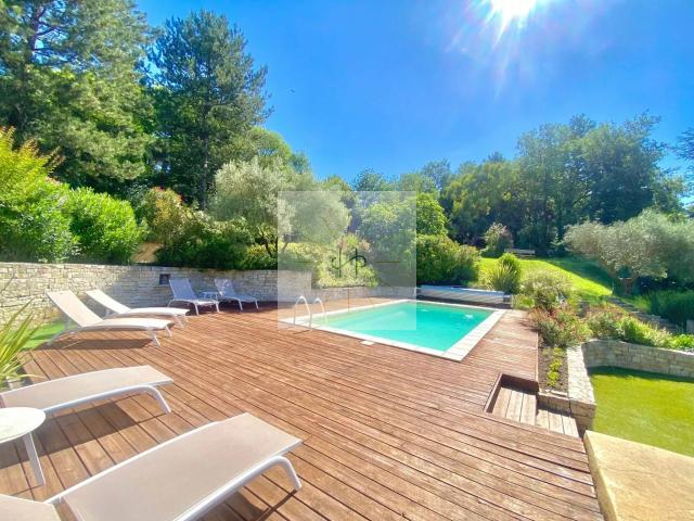 Maison vente à Nyons, La Coucourde