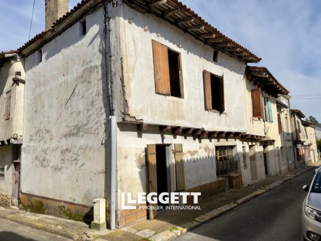 Maison vente à Villeneuve-sur-Lot, Saint-martin-de-villeréal