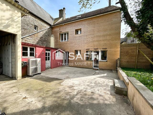 Maison vente à Avranches, Notre-dame-du-touchet