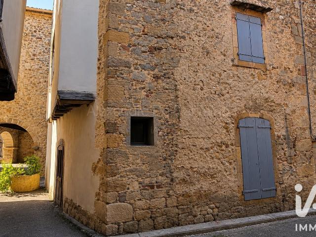 Maison vente à Ruines-Basses, Alet-les-Bains