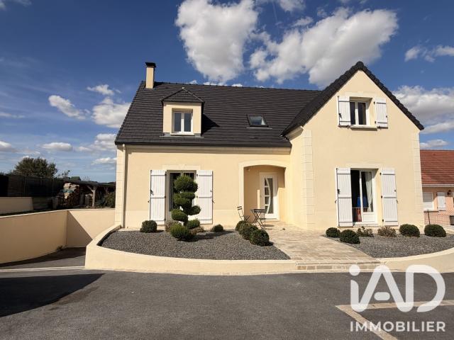 Maison vente à Lady, Mormant