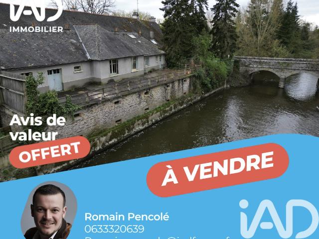 Maison vente à Rennes, Bretagne