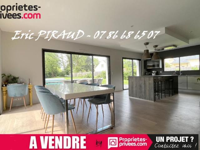 Maison vente à Saint-Nazaire, Saint-lyphard