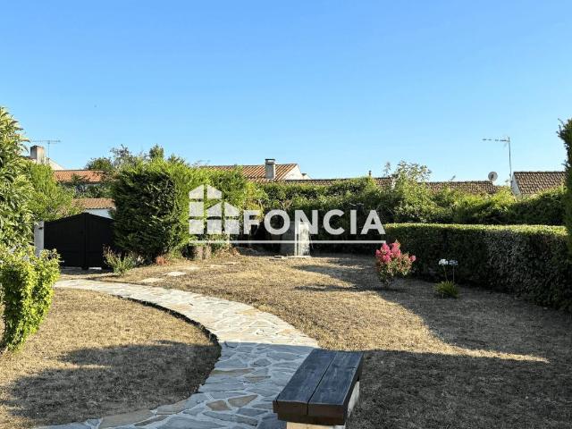 Maison vente à La Rochelle, Salles-sur-mer