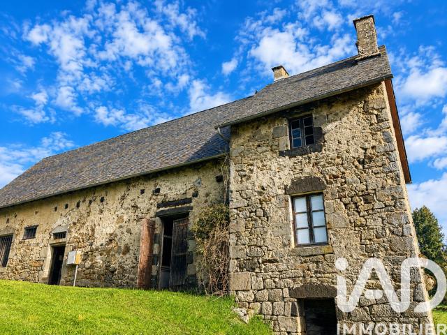 Maison vente à Lascaux, Sérandon