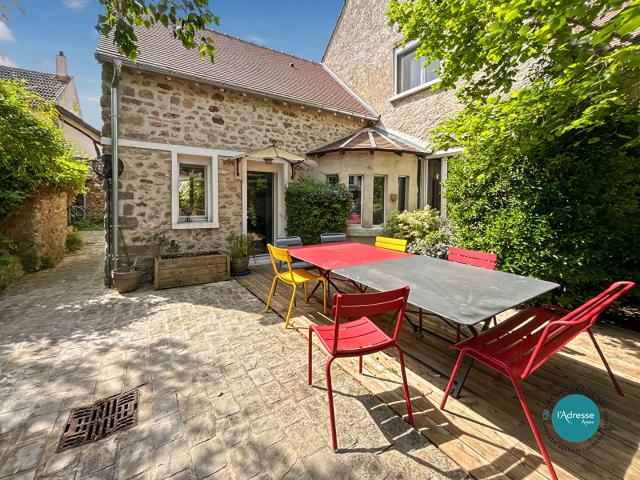 Maison vente à Évry, Fontenay-le-vicomte