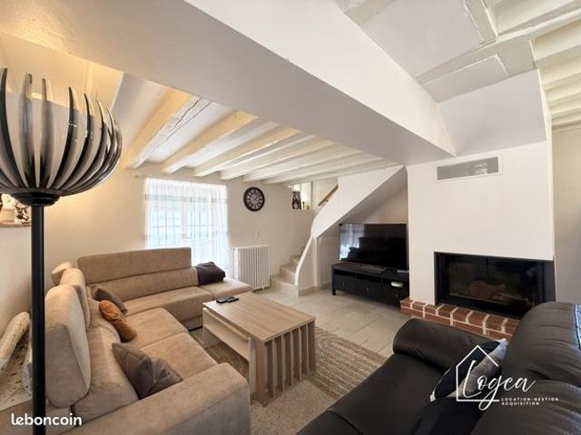 Maison vente à Meaux, Trilport