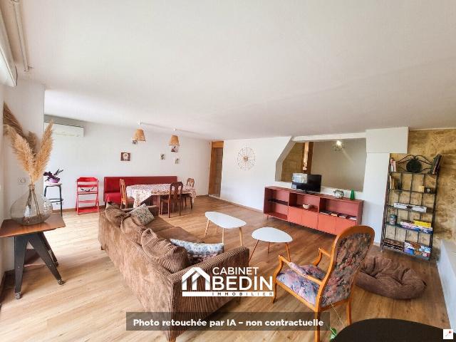 Maison vente à Créon, Gironde