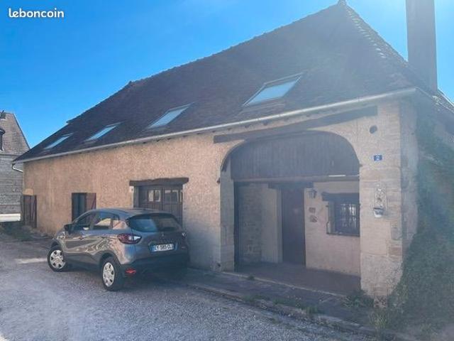 Maison vente à Mont-sous-Vaudrey, Jura