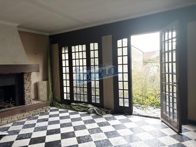Maison vente à Résidence Jean Moulin, Avesnes-le-Comte