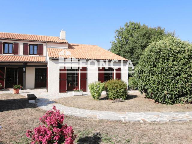 Maison vente à La Rochelle, Salles-sur-mer